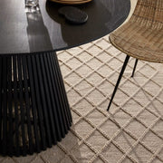 Kave Home- Tapis Sybil beige 160 x 230 cm