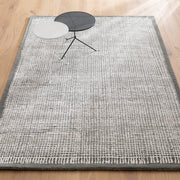 Tapis tufté main, Lyocell® et laine Net OTTO STUDIO FOR AM.PM 160x230 cm