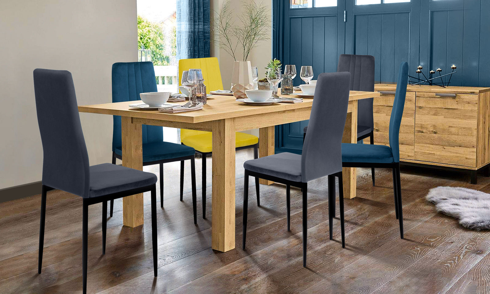 table reconditionnée