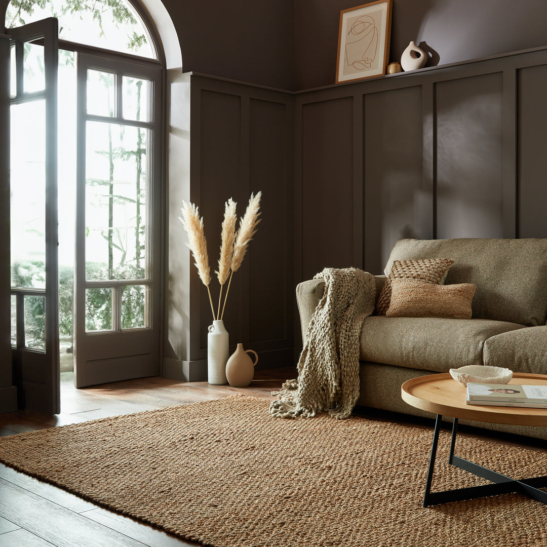 Les tapis en jute : un choix écologique pour votre maison