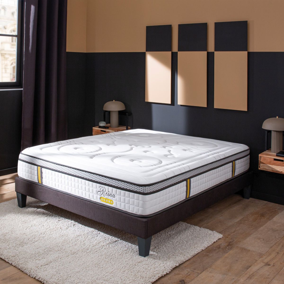 Quel matelas choisir pour un couple ? Nos conseils pour un sommeil réparateur à deux