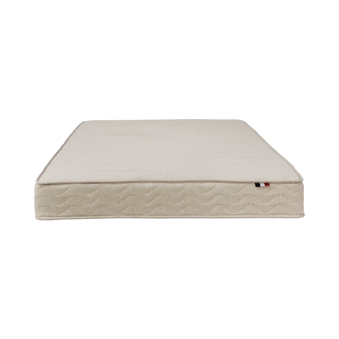 Matelas COSI PAR CAMIF Théodore en latex d'origine naturelle 23 cm 140x190cm