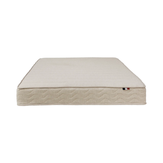 Matelas COSI PAR CAMIF Théodore en latex d'origine naturelle 23 cm 140x190cm