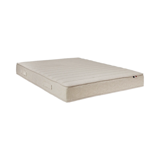 Matelas COSI PAR CAMIF Théodore en latex d'origine naturelle 23 cm 140x190cm