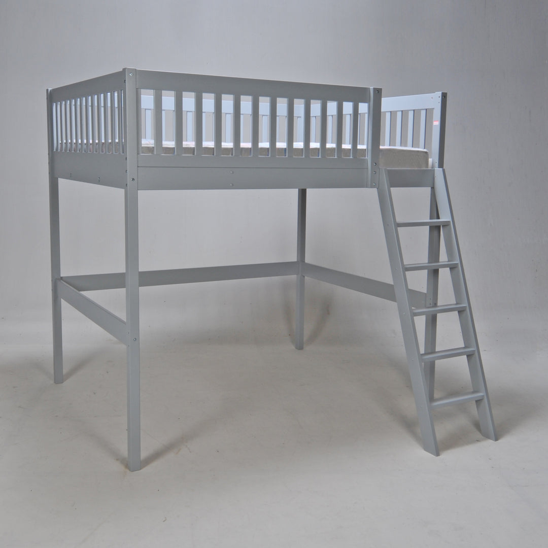 Lit Mezzanine DIABLOTIN 140x190cm