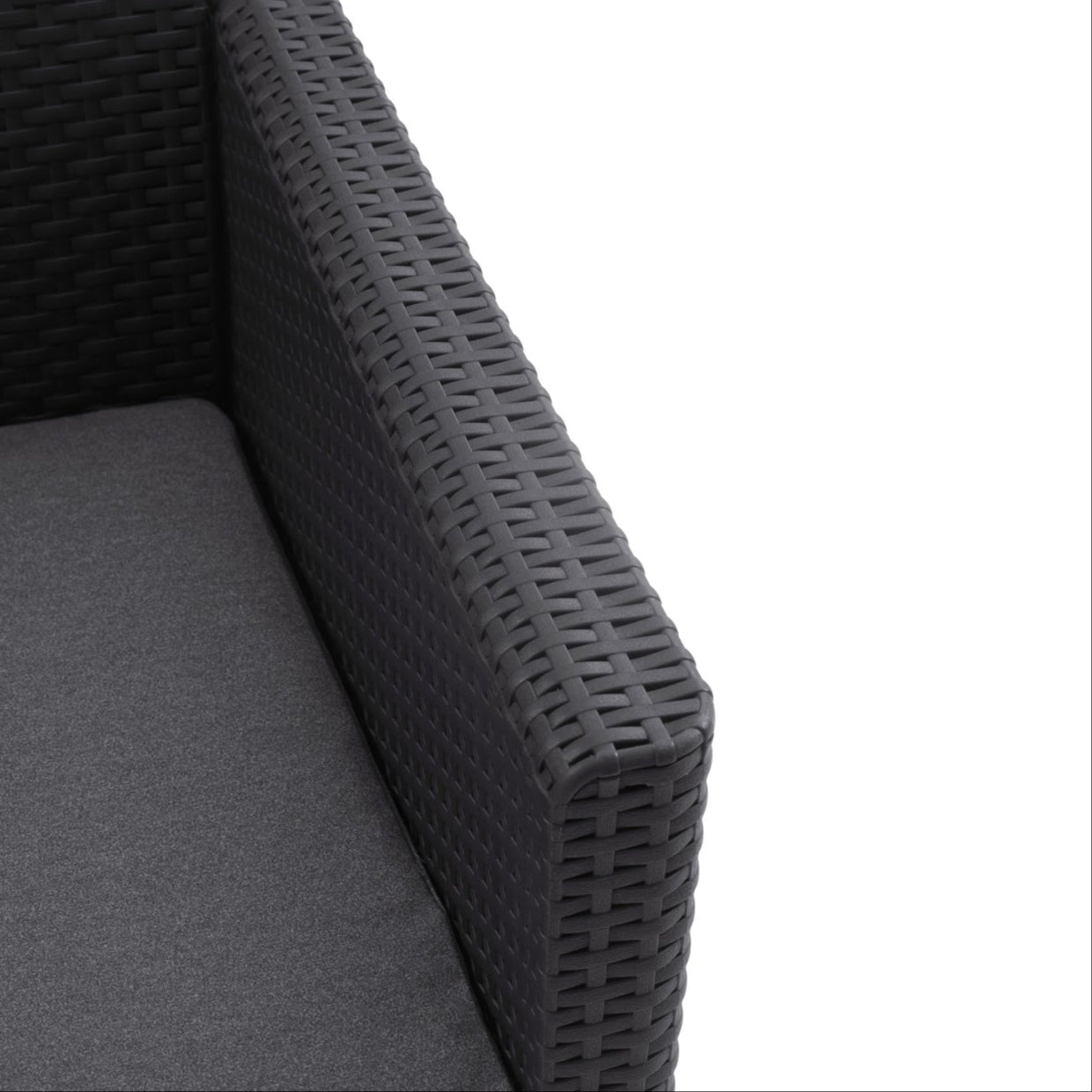 Salon de jardin KETER en résine Jade 4 places