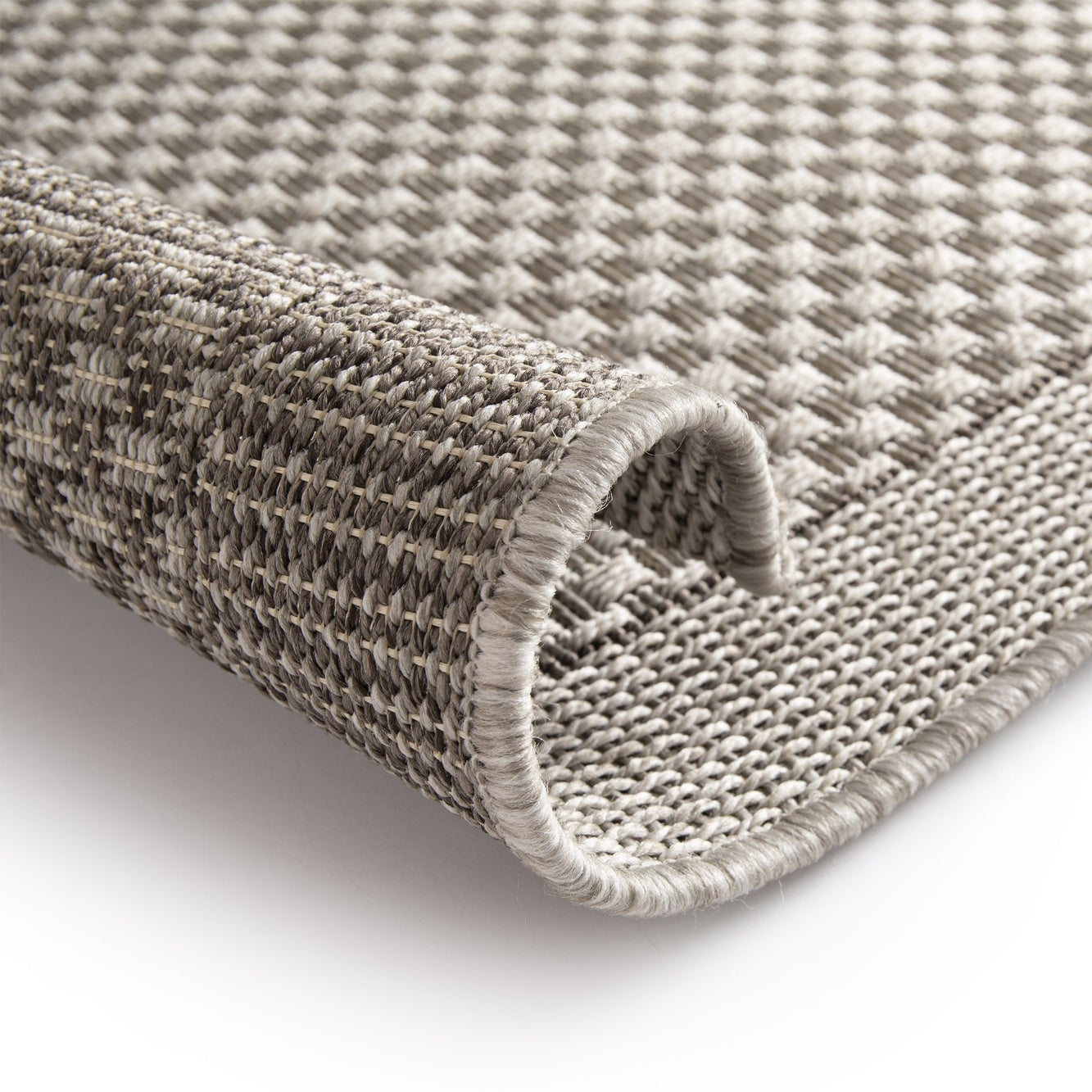 Tapis effet Jute Natura