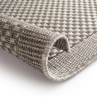 Tapis effet Jute Natura