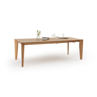 Table à  manger 2 allonges 6 à  12 couverts, Brera La Redoute Interieurs