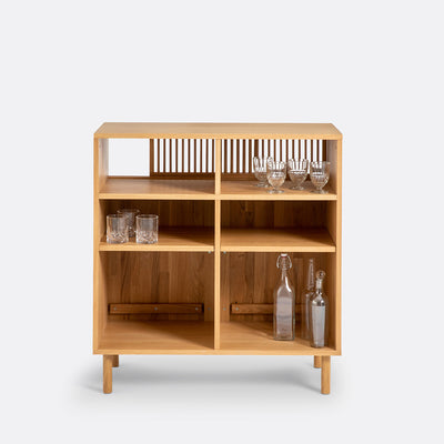 Bar chêne, Bilbao La Redoute Interieurs