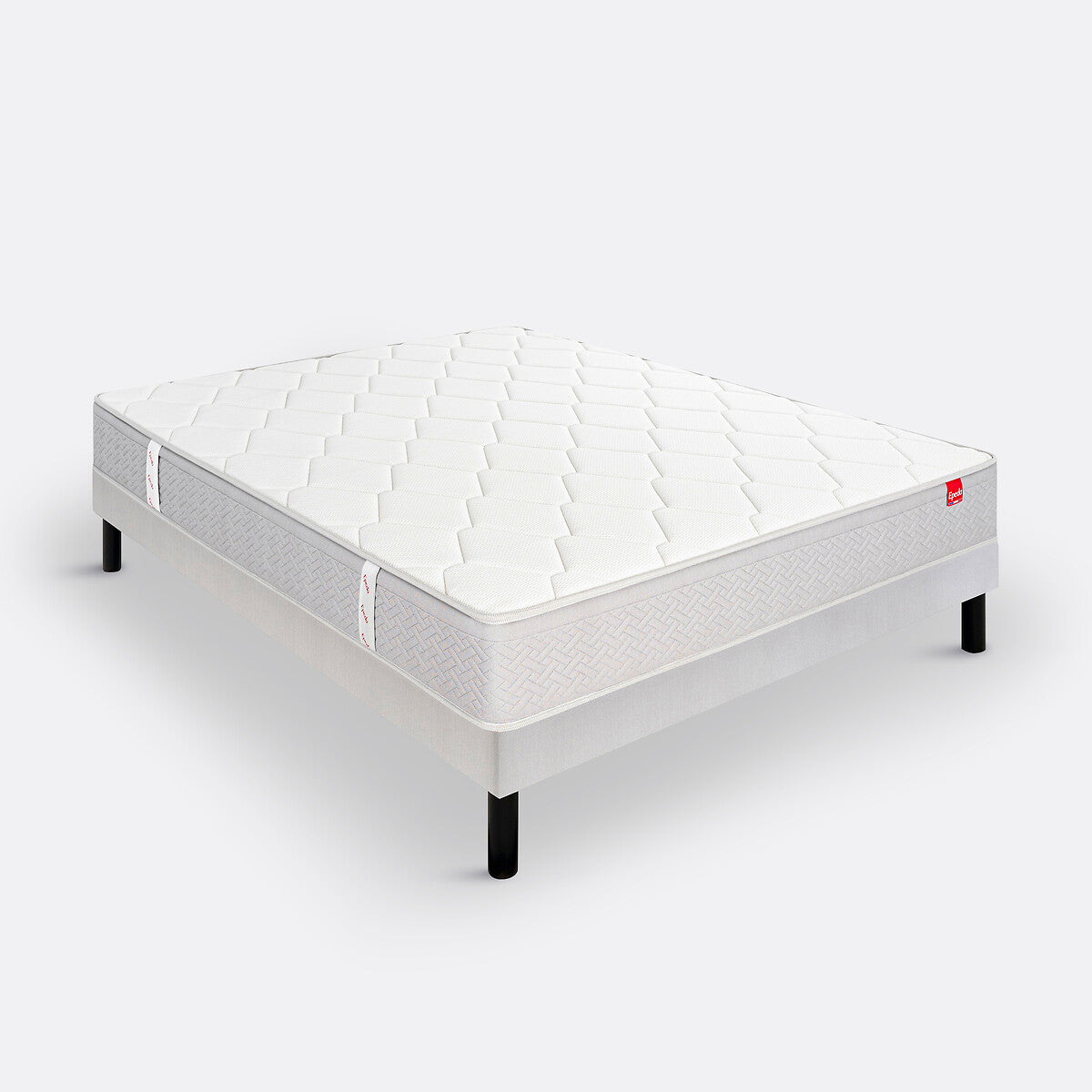 Matelas EPEDA Itinéraire 540 ressorts ensachés ferme Itinéraire 120x190cm