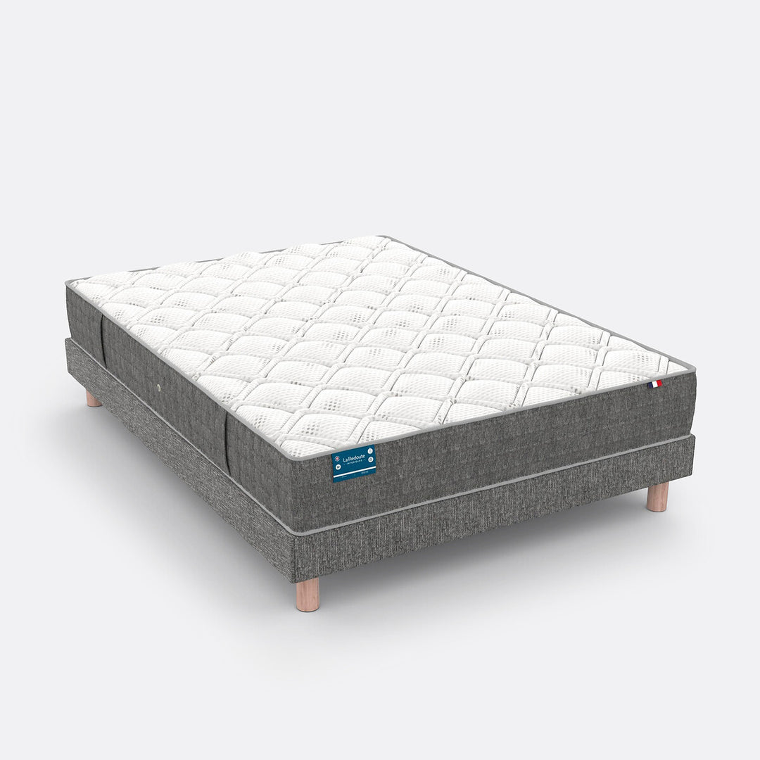 Matelas Latex La Redoute Interieurs, Ferme 19cm 160x200cm