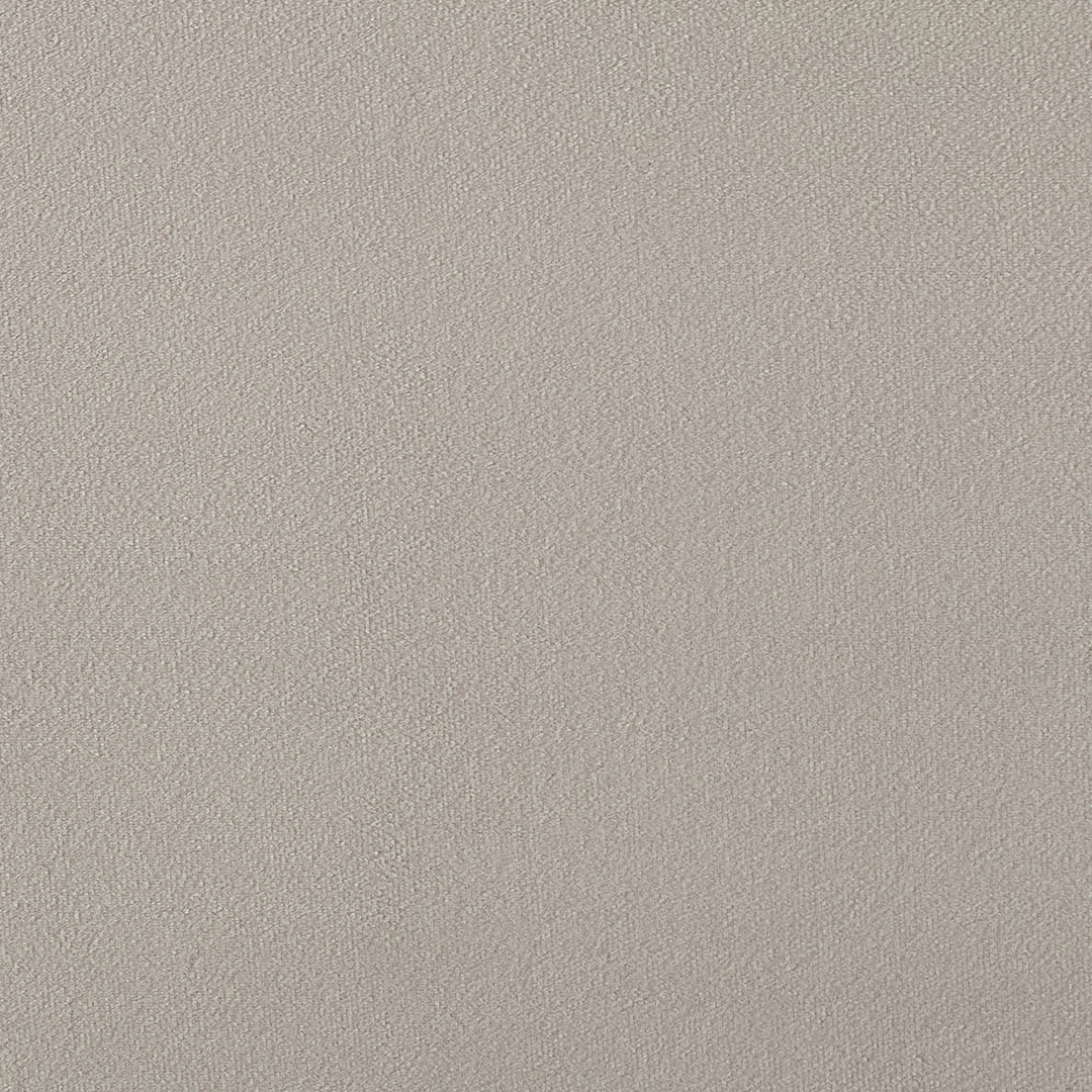 Lit coffre Némésis en velours beige