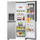 Réfrigérateur LG Américain InstaView Inox GSGV80PYLD