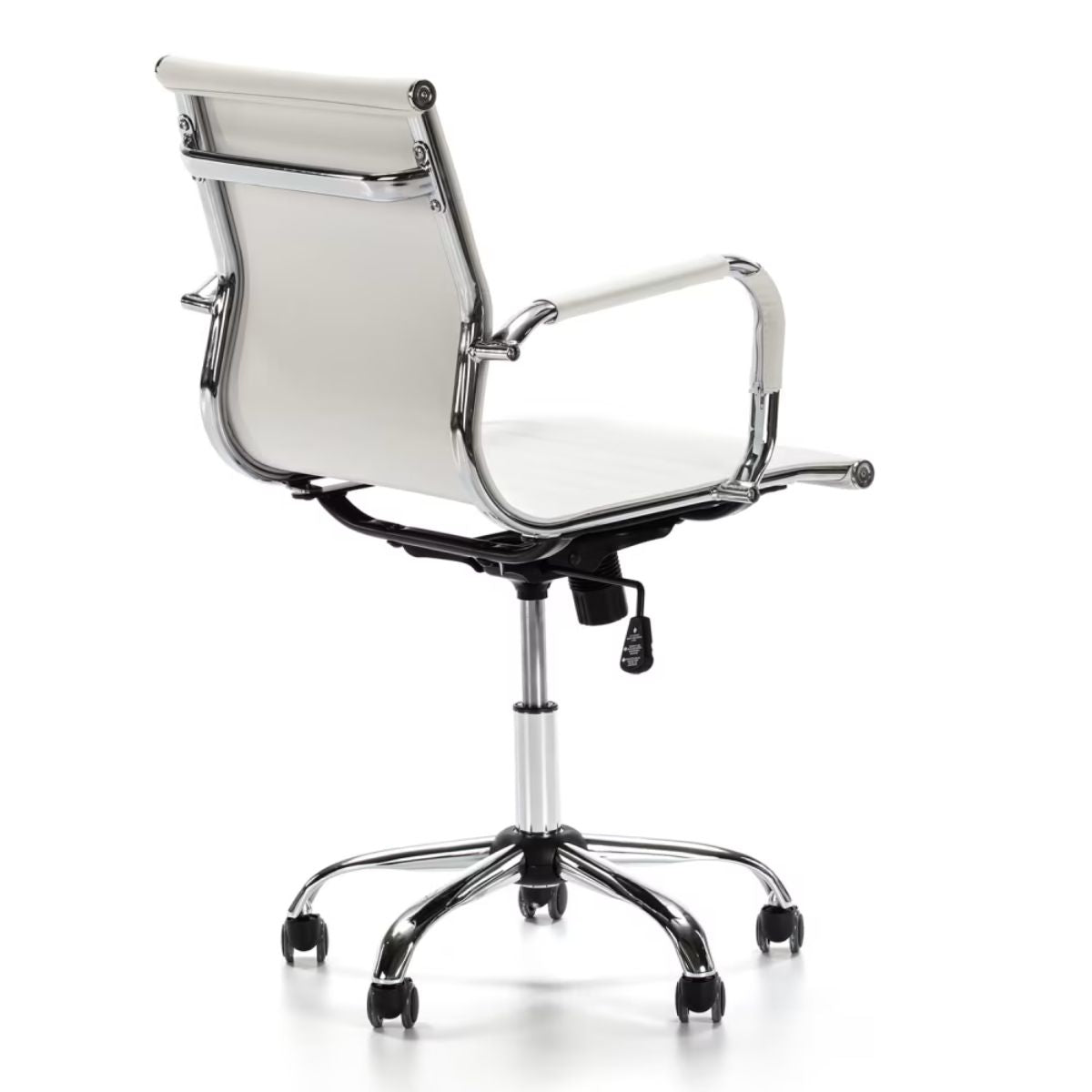 Fauteuil de bureau blanc