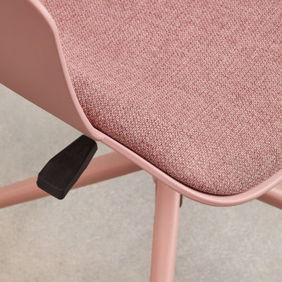 SKLUM - Chaise de bureau à roulettes Morgana