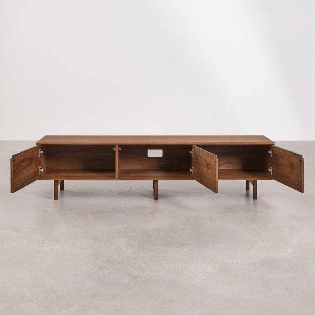 Meuble TV SKLUM Treveris 180cm en bois