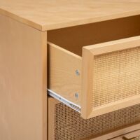 Commode Atmosphera 6 tiroirs Rayo
