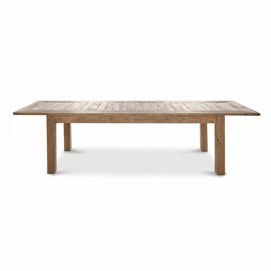 Table à manger extensible LOBERON Amherst en bois de pin