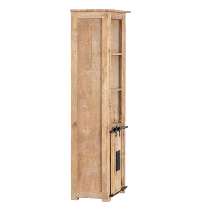 Bibliothèque SKLUM Uain en manguier