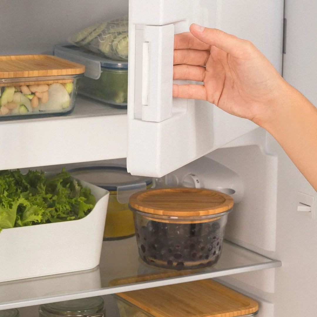 Réfrigérateur CREATE rétro RETRO FRIDGE 281 L – Blanc cassé