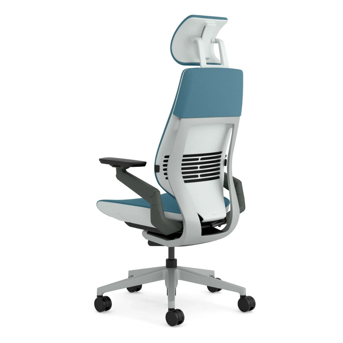 Siège de bureau ergonomique STEELCASE Gesture avec têtières