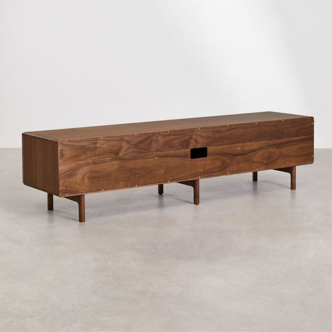 Meuble TV SKLUM Treveris 180cm en bois
