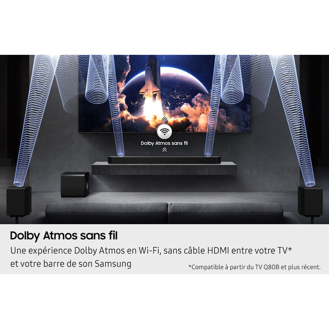 Barre de son SAMSUNG HW-Q990H