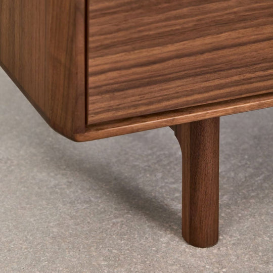 Meuble TV SKLUM Treveris 180cm en bois