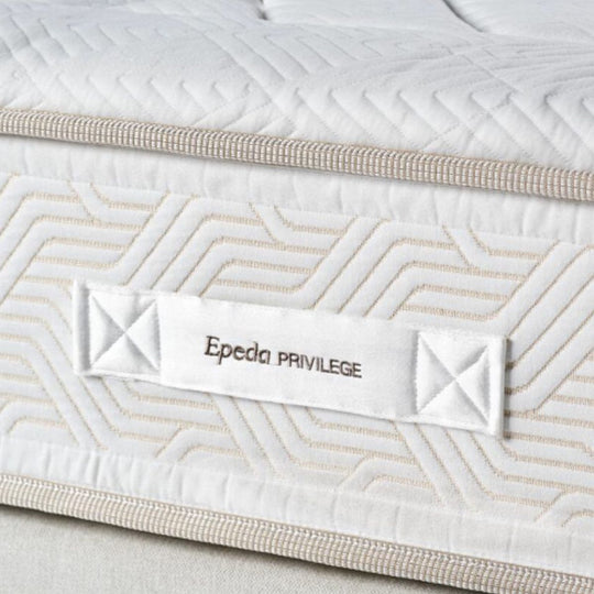 Matelas Epeda Art Déco Molitor 140x190cm