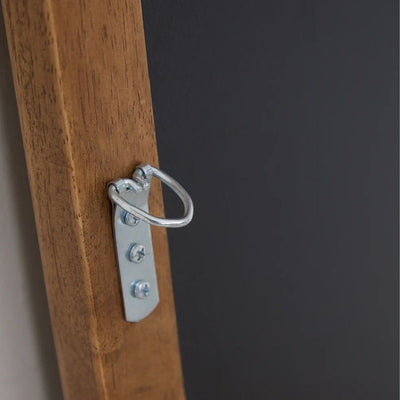 Miroir mural SKLUM en chêne ARBIDEL