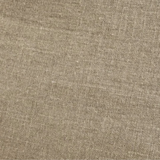 Canapé KIPLI en lin PALM 4 places lin Beige