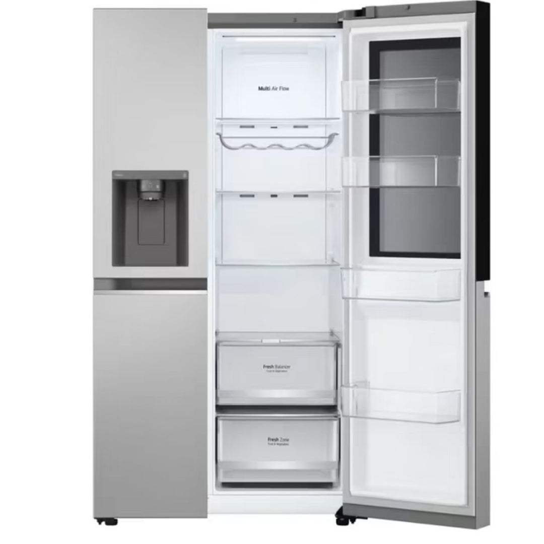 Réfrigérateur LG Américain InstaView Inox GSGV80PYLD