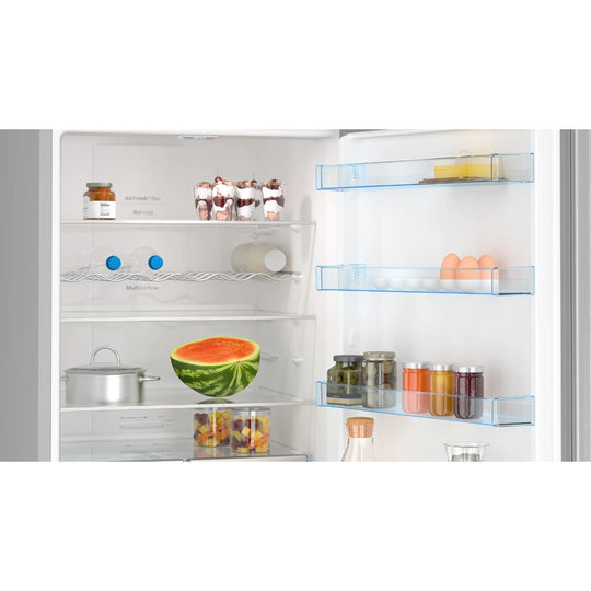 Réfrigérateur combiné BOSCH NoFrost KGN56XLEB