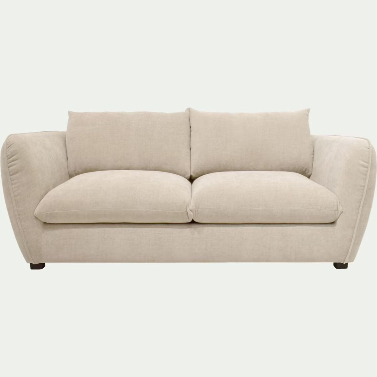 Canapé fixe 3 places ALINEA - CLEMENCE