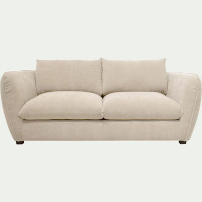 Canapé fixe 3 places ALINEA - CLEMENCE