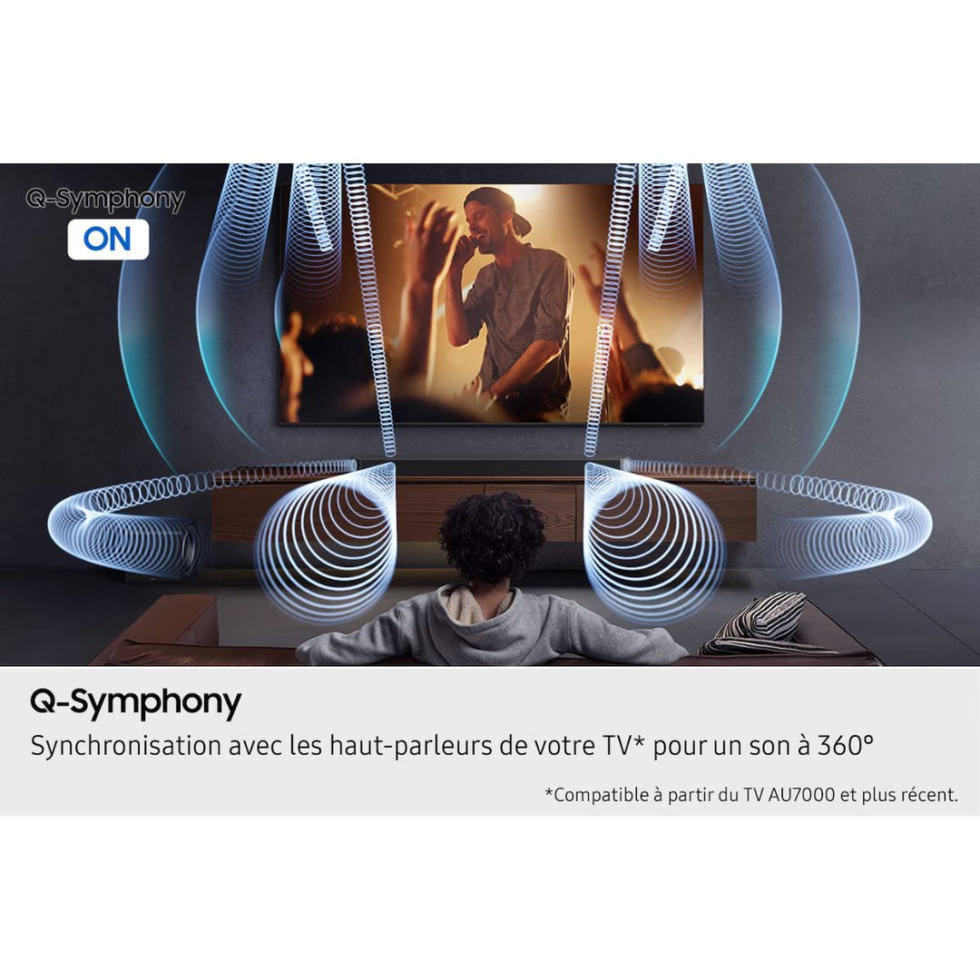 Barre de son SAMSUNG HW-Q990H