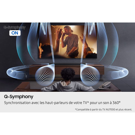 Barre de son SAMSUNG HW-Q990H