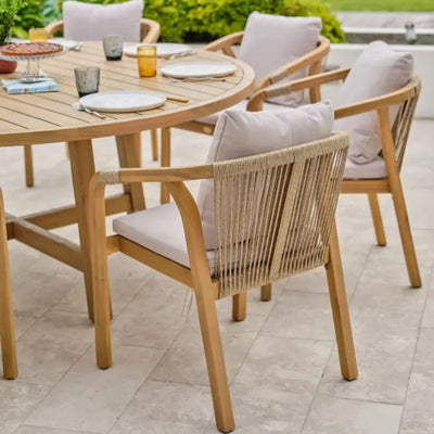 Salon de jardin Serena DCB Garden