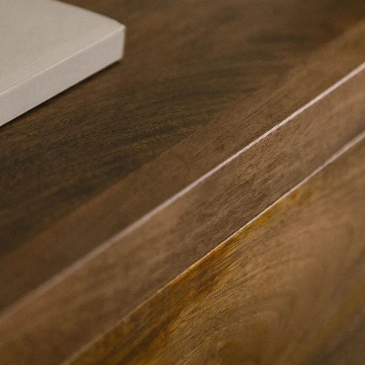 Console THE MASIE en bois de manguier - VANILE