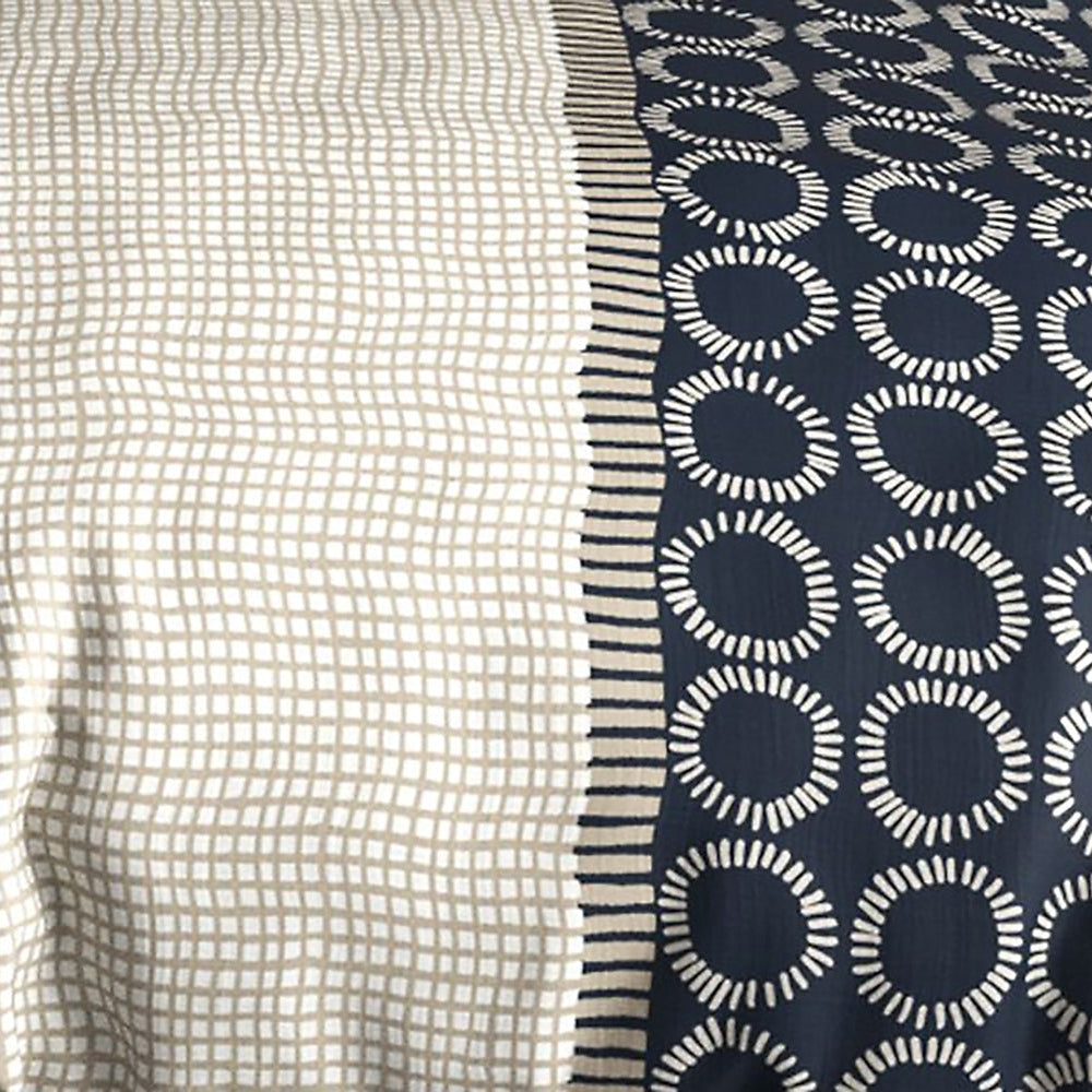 Parure de lit 100% coton 57 fils Nairobi