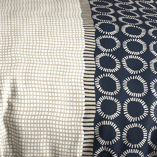 Parure de lit 100% coton 57 fils Nairobi