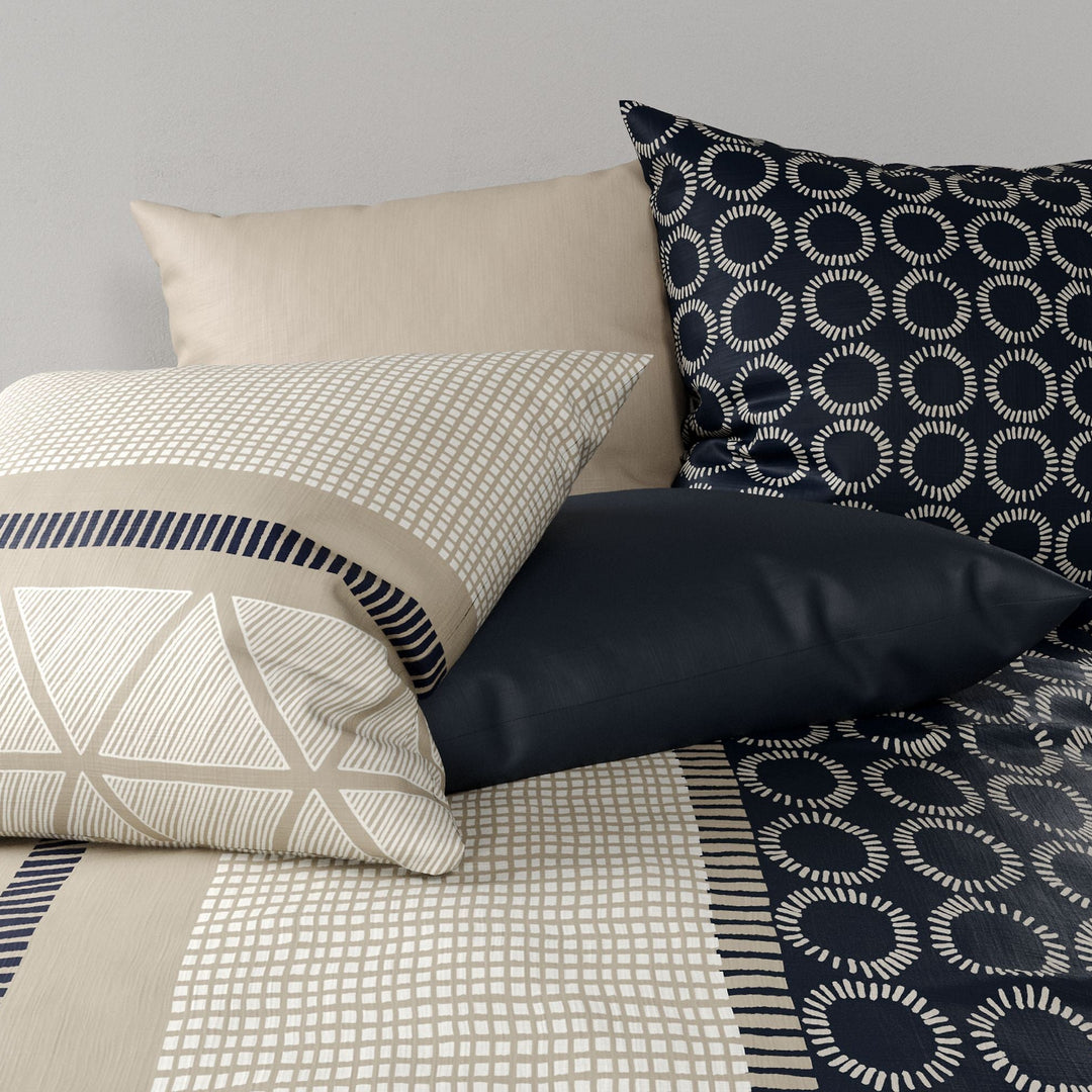 Parure de lit 100% coton 57 fils Nairobi
