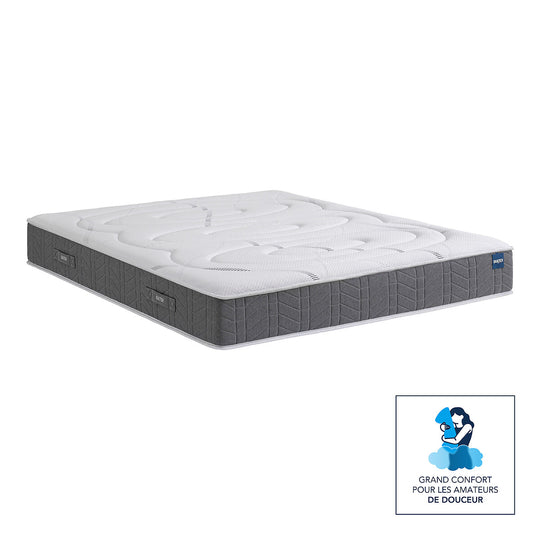 Matelas mousse BULTEX Nano 25 cm, Ultimum
