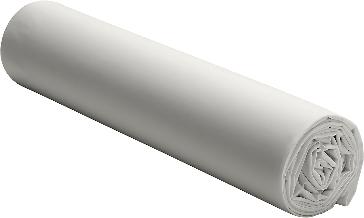 Drap housse Bâton Rouge en percale de coton 80 fils, bonnet 30 cm