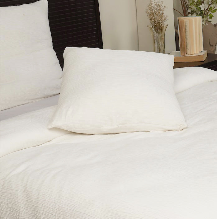 Parure de lit Bâton Rouge en gaze de microfibre