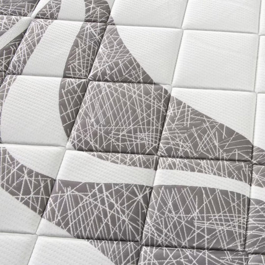 Matelas mémoire de forme HOMN Sleep Plus 16 140 x 200 cm