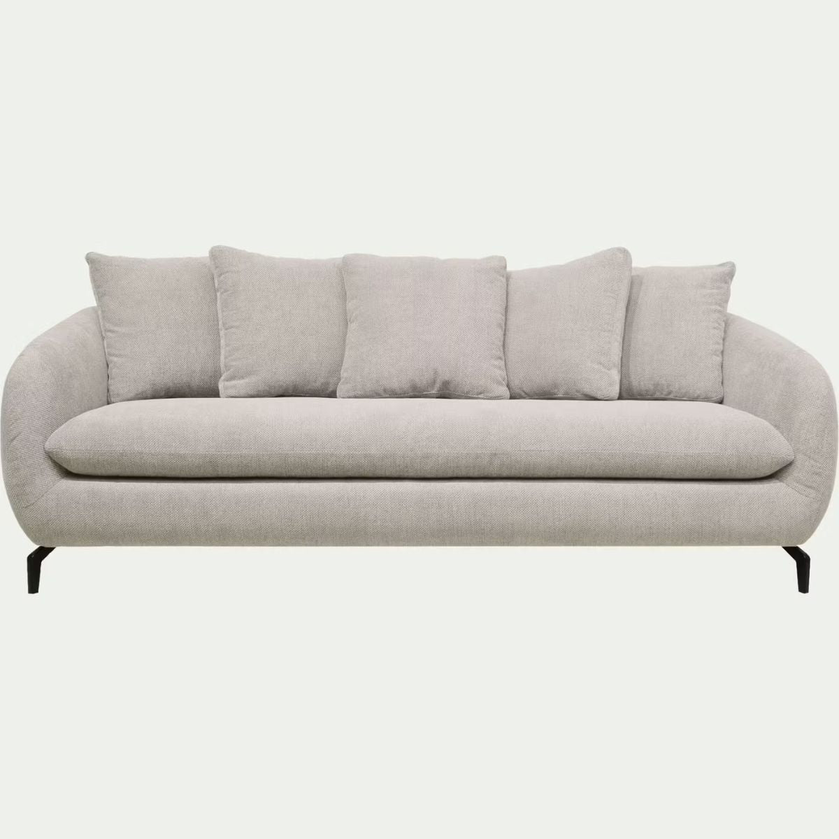 Canapé fixe 4 places ALINEA - COLINE