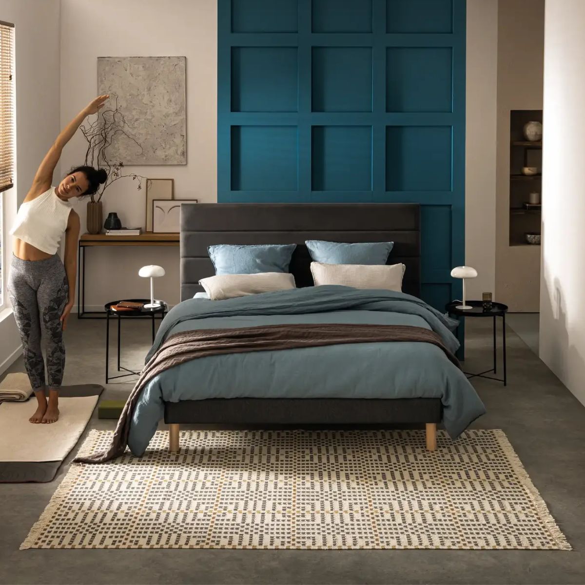 Matelas BULTEX ENERGIZING 80x200cm