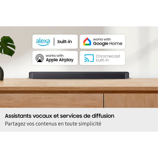 Barre de son SAMSUNG HW-Q990H